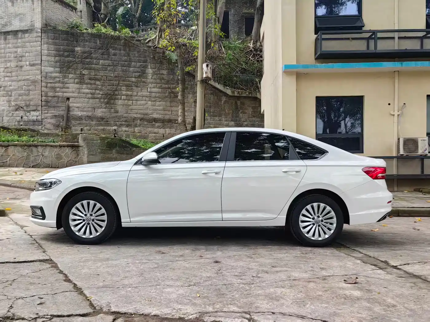 Volkswagen Lavida 2018 1.5L Automatic Comfort Version China V фото 8