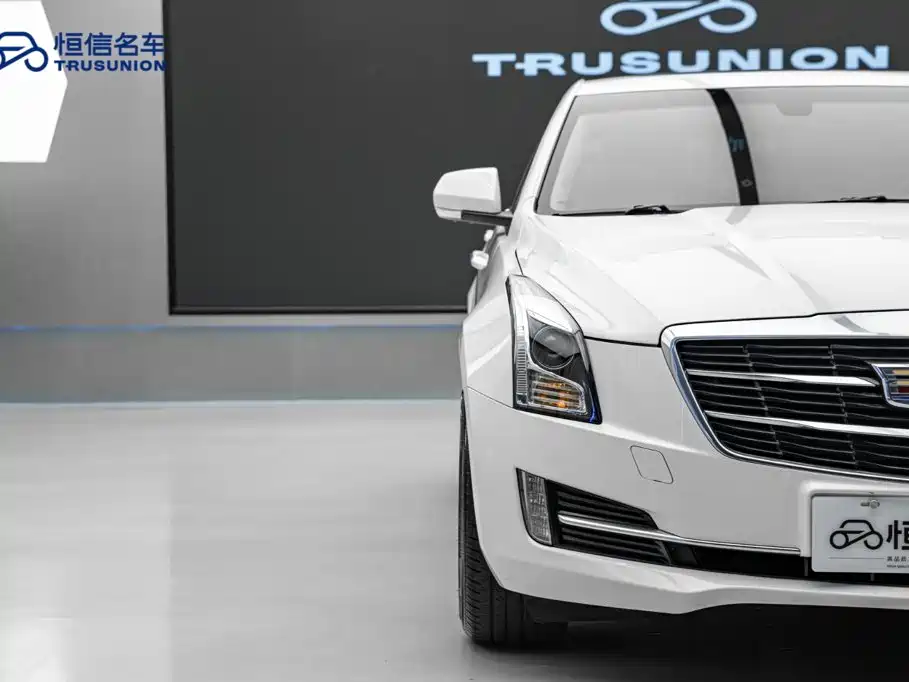 Cadillac ATS-L 2019 2017 28T Fashion