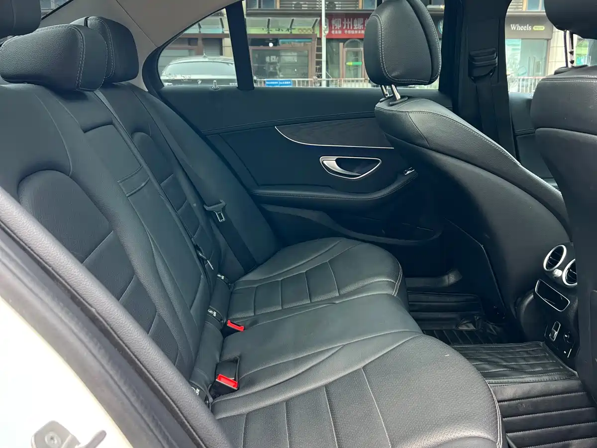 Mercedes-Benz C-Class 2021 C 200 L Fashion Sport Edition фото 3