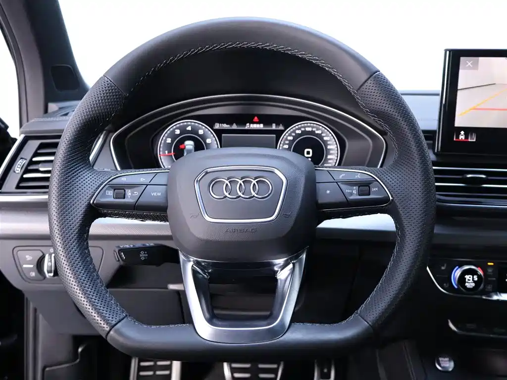 Audi Q5L 2023 45T Luxury Dynamic фото 16