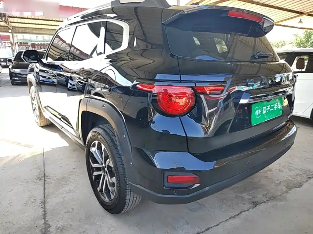 Haval Da Gou 2nd Gen 2024 2023 1.5T 2WD Trend & Wild Edition Plus