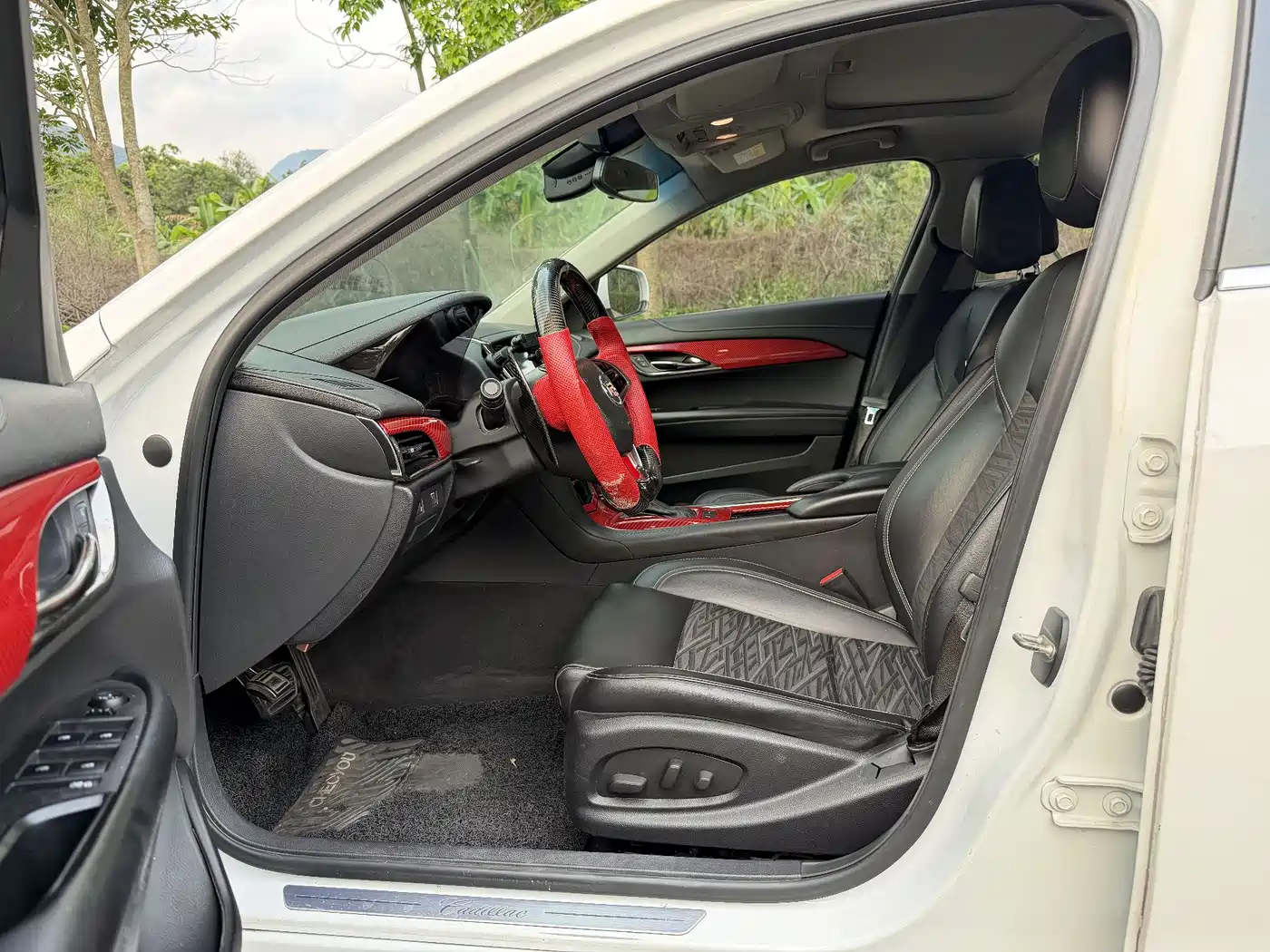 Cadillac ATS-L 2014 25T Comfort фото 8