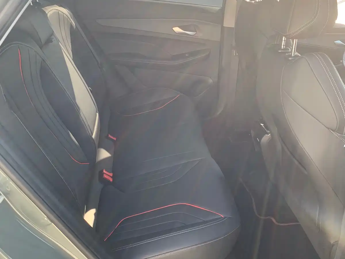 GEELY AUTOMOBILE BINRUI