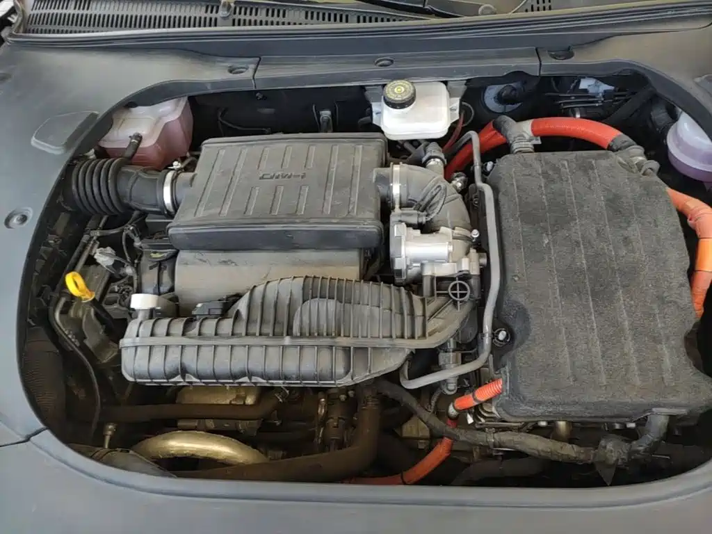 BYD Seal 2024 2024 Glory Edition DM-i 1.5L 121km Luxury