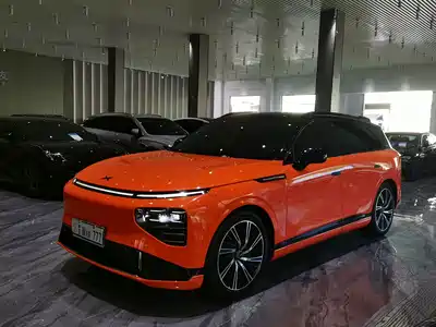 Xpeng G9