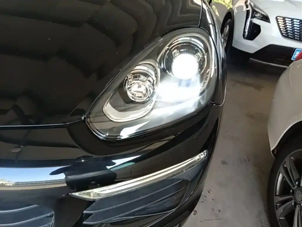 Porsche Cayenne 2016 Cayenne 3.0T фото 24