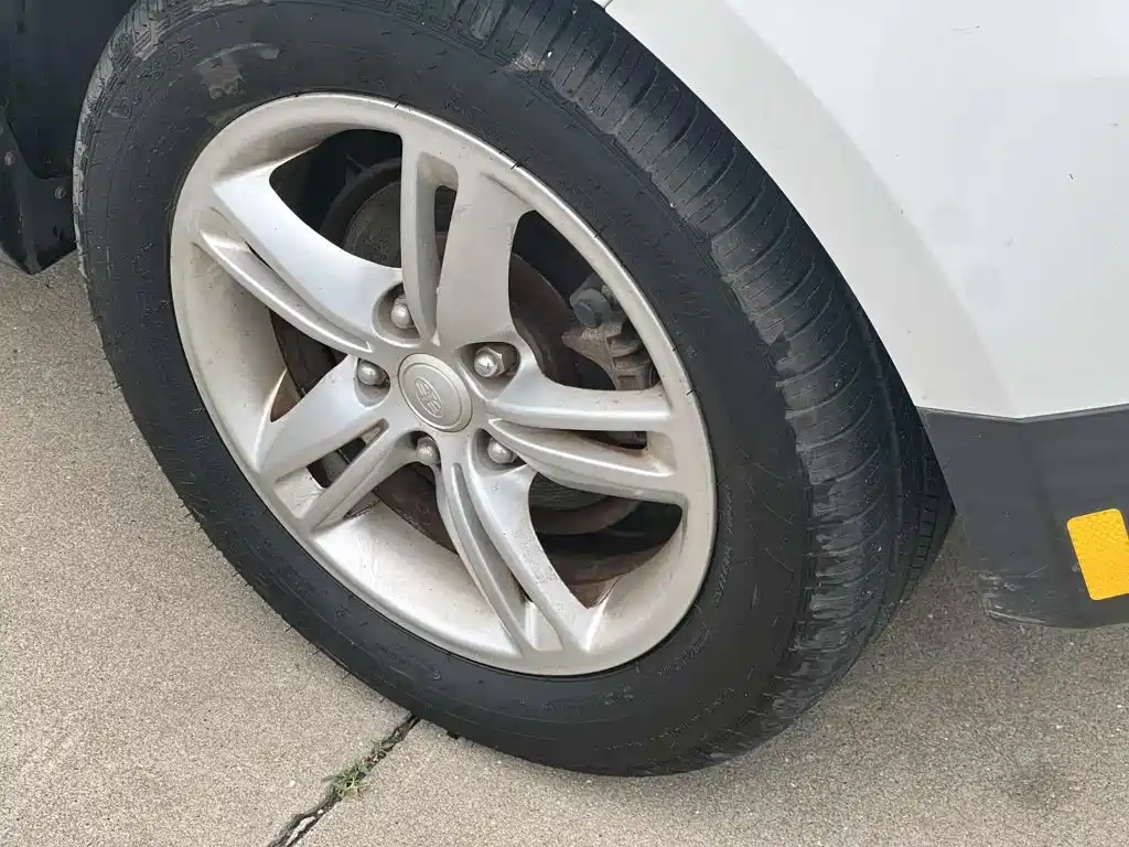 FAW Junpai D60 2016 2016 1.5L Manual Standard
