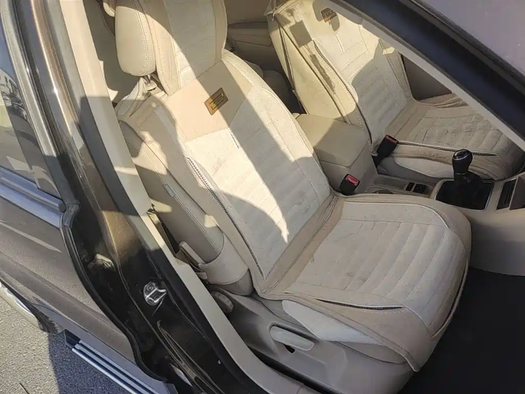 Volkswagen Tiguan 2015 1.8TSI Manual 2WD Trendline фото 25
