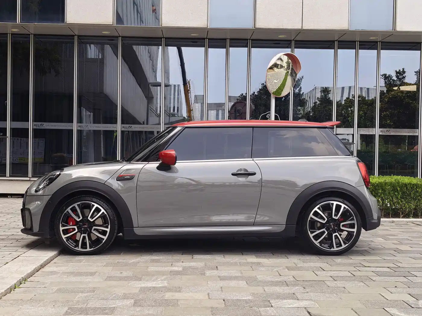 MINI JCW 2023 2023 2.0T JOHN COOPER WORKS ALL-IN