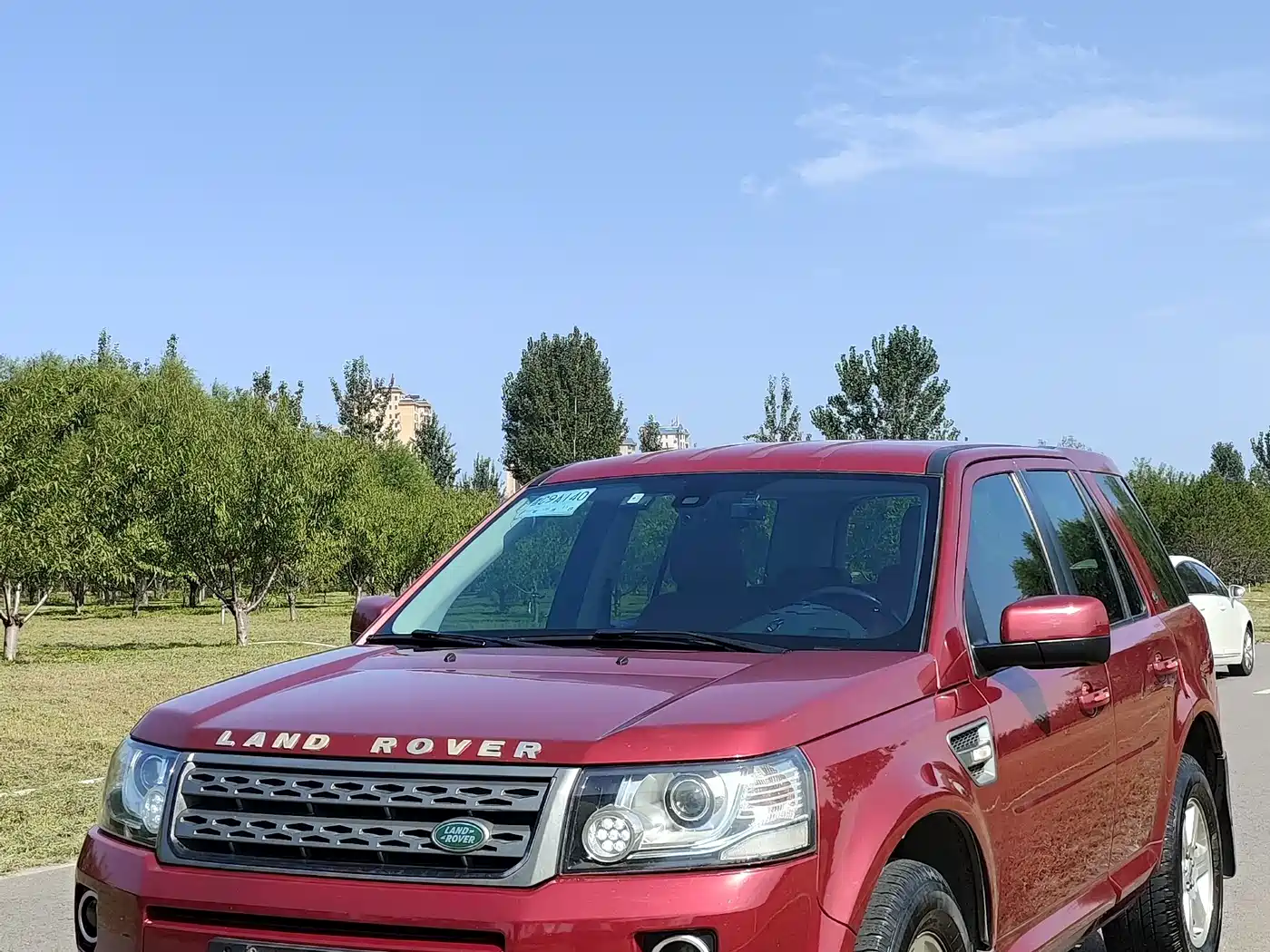 Land Rover Freelander 2 2013 2.2T SD4 S Diesel