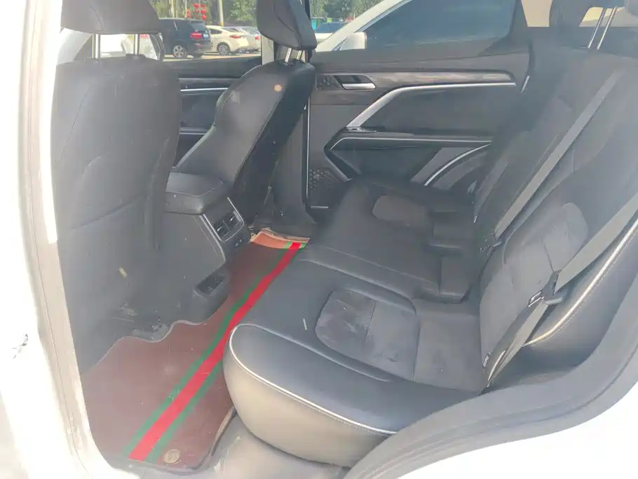 Haval H6 2025 2023 National Trend Edition 1.5T Automatic Urban