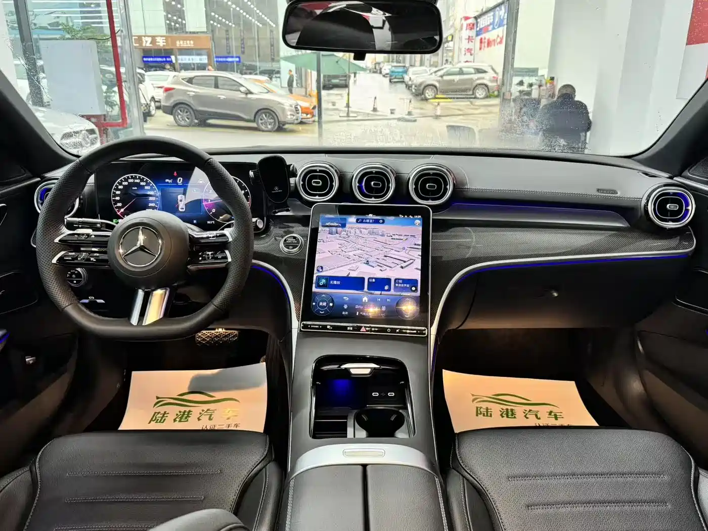 Mercedes-Benz C-Class 2025 C 260 L Sport Edition фото 9