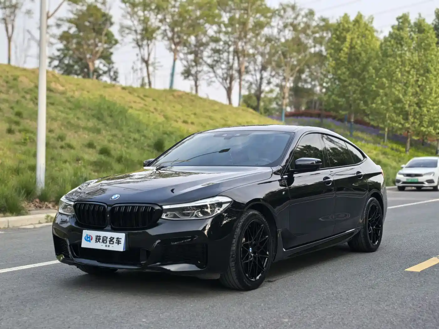 BMW 6 Series GT 2018 630i M Sport Package