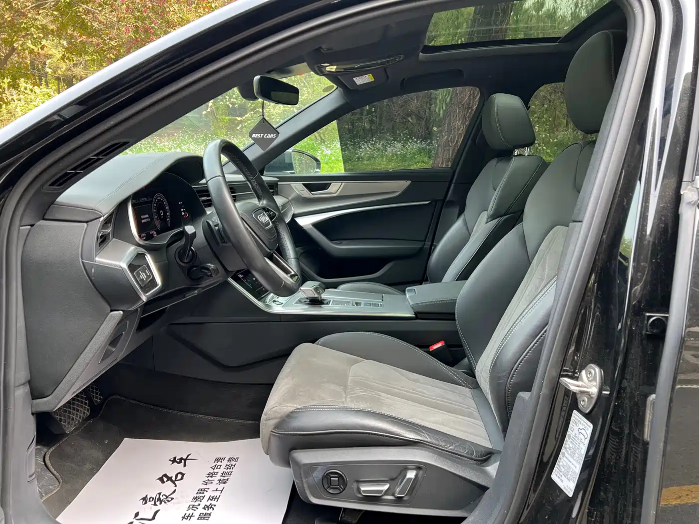 Audi A6L 2024 40 TFSI Luxury Dynamic фото 5