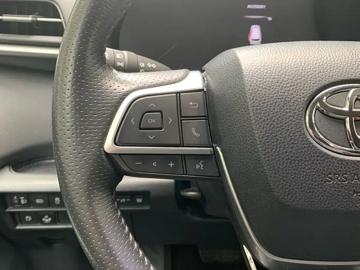 Toyota Sienna 2023 2.5L Hybrid Premium Edition фото 16
