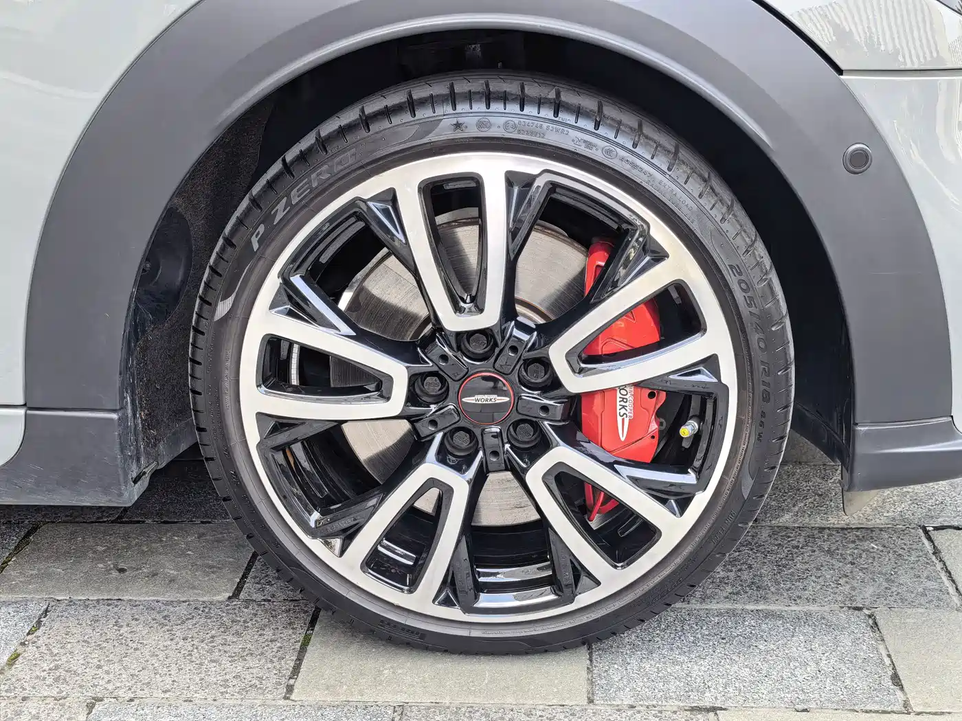 MINI JCW 2023 2023 2.0T JOHN COOPER WORKS ALL-IN