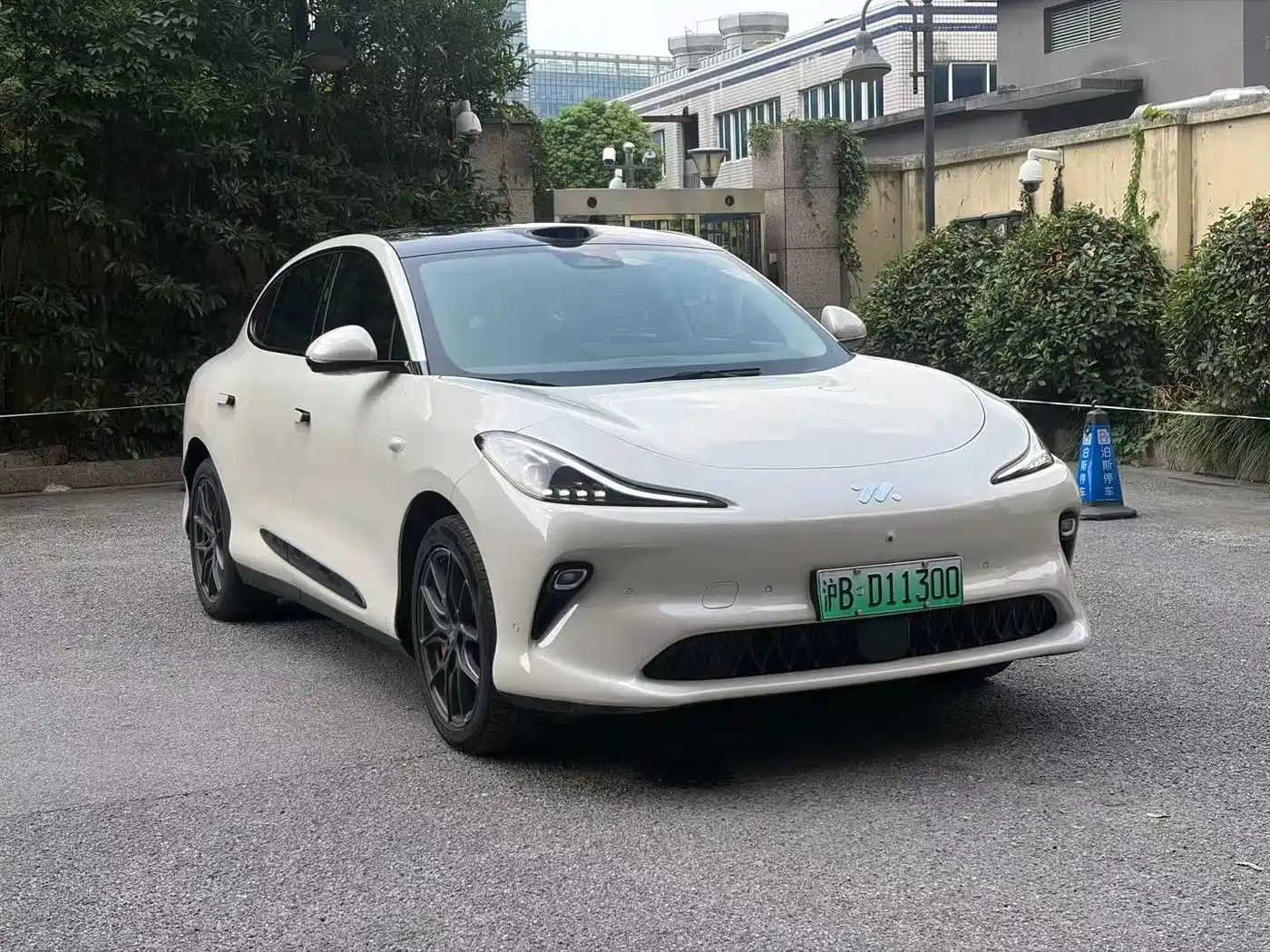 IM Motors IM LS6 2024 2025 Gecko Smart Drive Edition