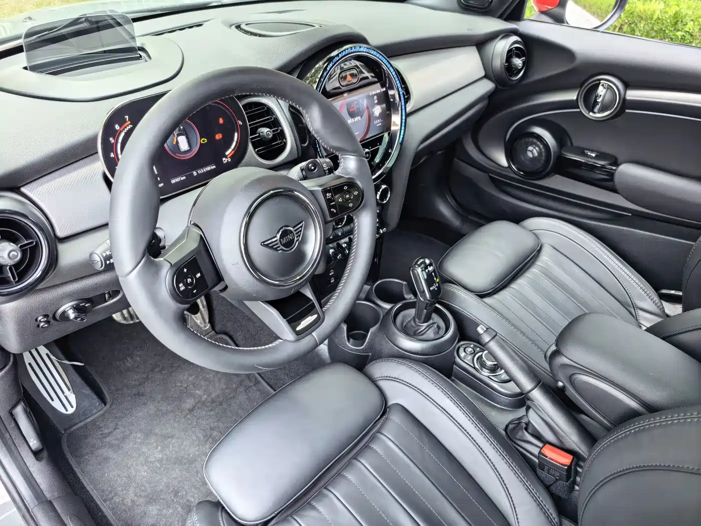 MINI JCW 2023 2023 2.0T JOHN COOPER WORKS ALL-IN