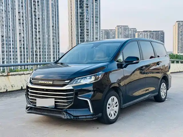  SAIC Maxus Maxus G50 2022 1.5T Manual Changyou A