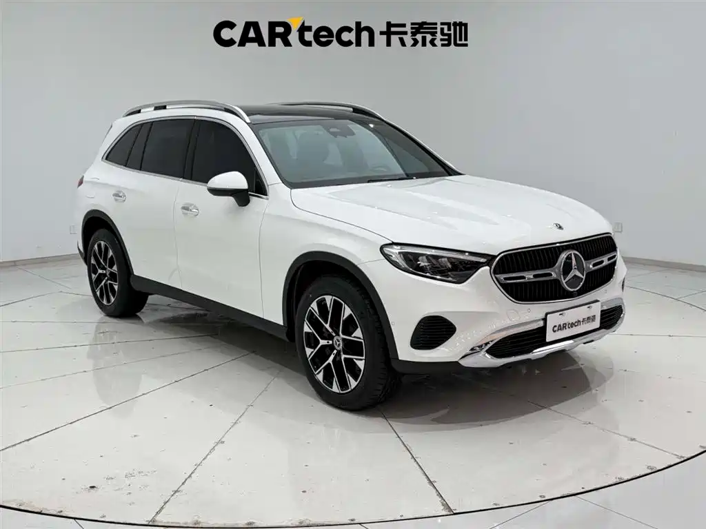 MERCEDES-BENZ GLC