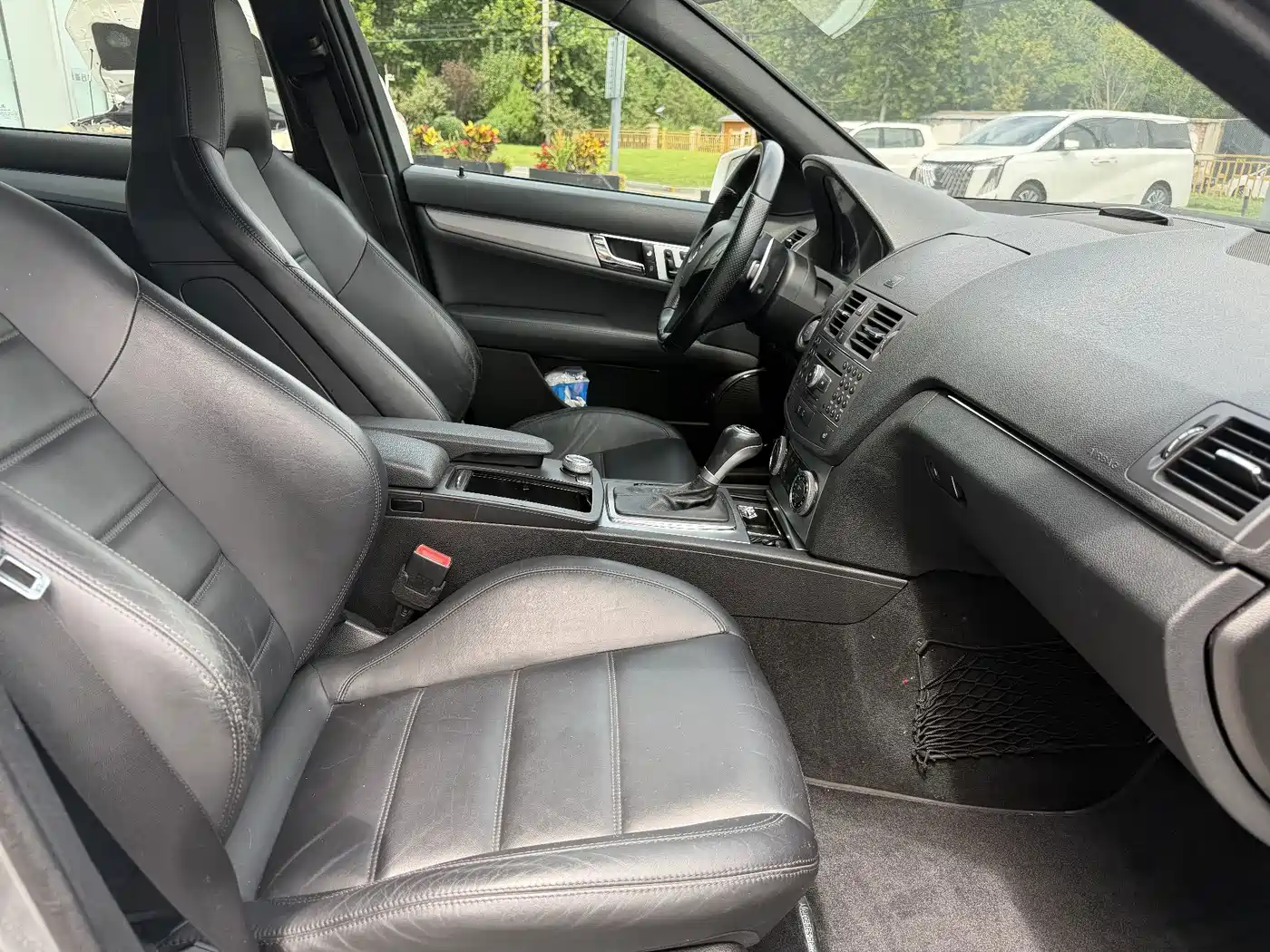 Mercedes-Benz C-Class AMG 2010 2009 AMG C 63 Dynamic