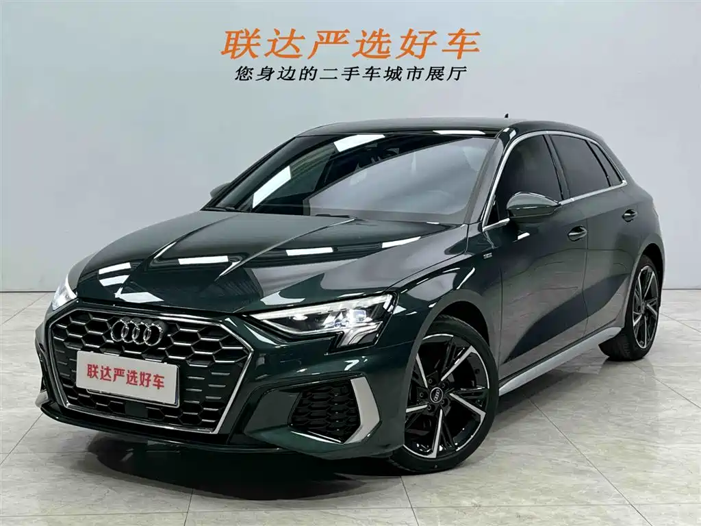 Audi A3 2023 Facelift Sportback 35 TFSI Fashion Sport