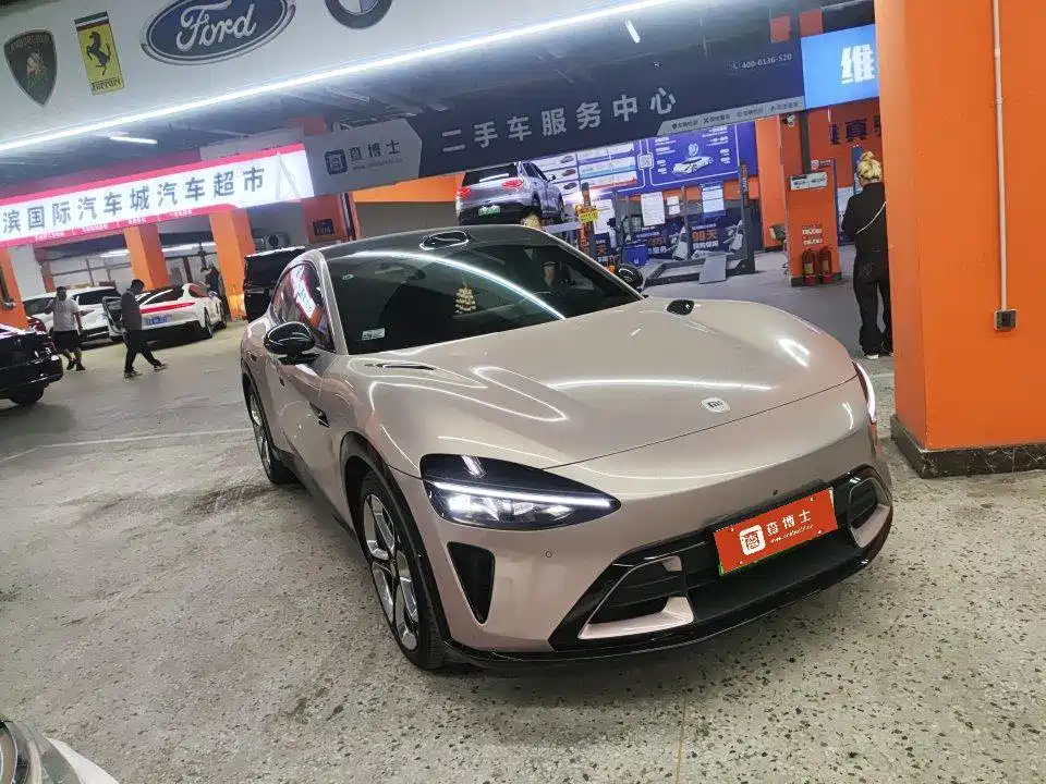 Xiaomi Auto Xiaomi YU7 2026 2025 Ultra Long Range High Performance AWD Max Edition