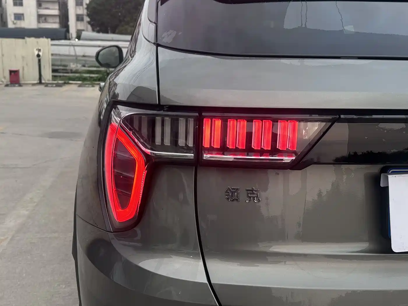 Lynk & Co 01 2021 2.0TD AWD Halo Sport фото 6