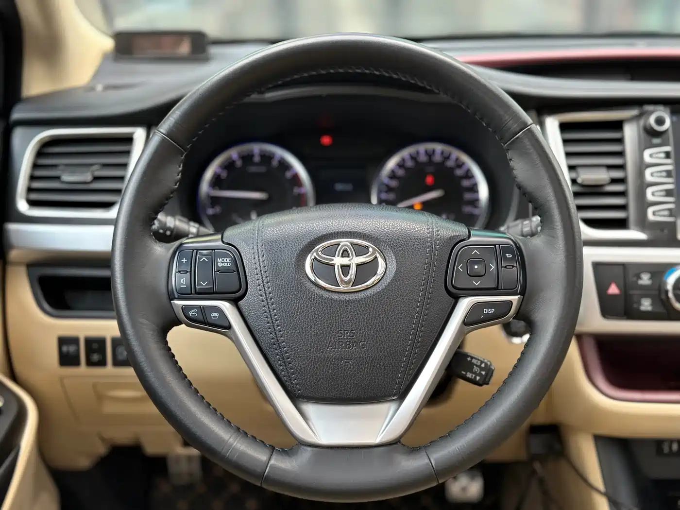 Toyota Highlander 2017 2.0T 4WD Premium 7-Seater фото 21