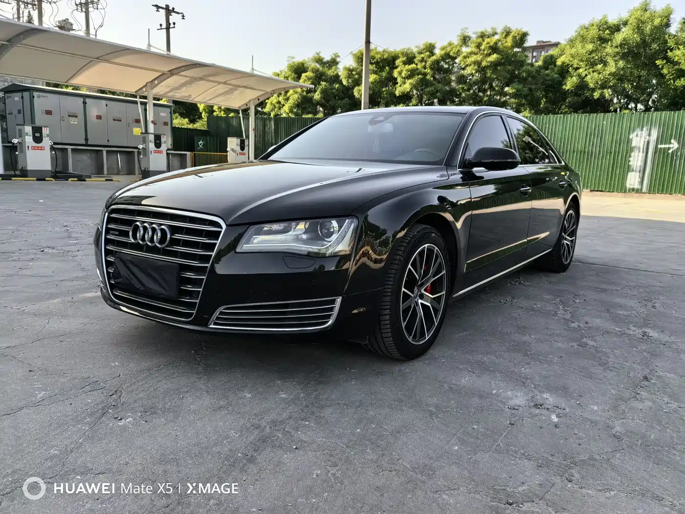 Audi A8 2013 A8L 45 TFSI quattro Comfort