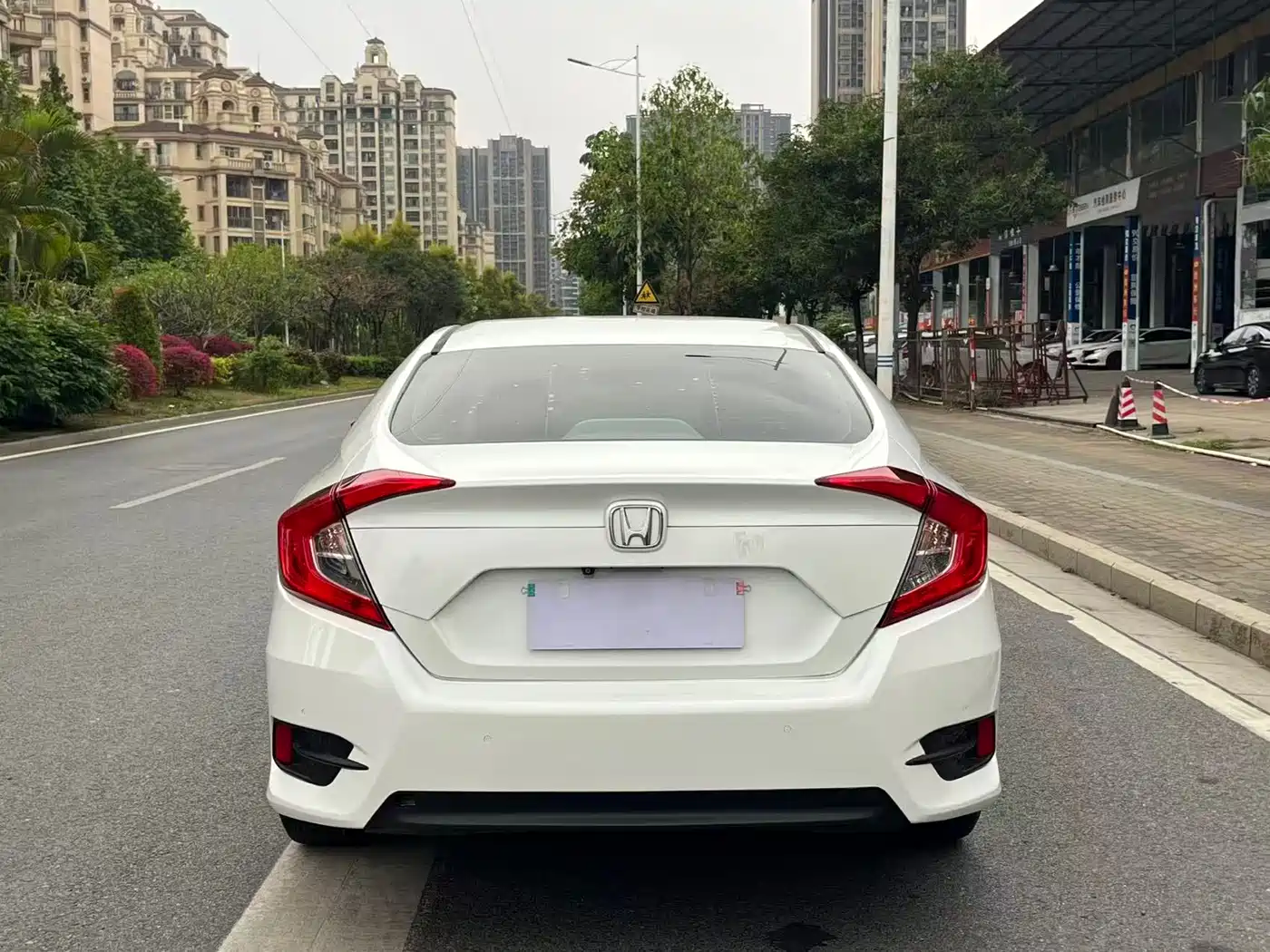 HONDA CIVIC