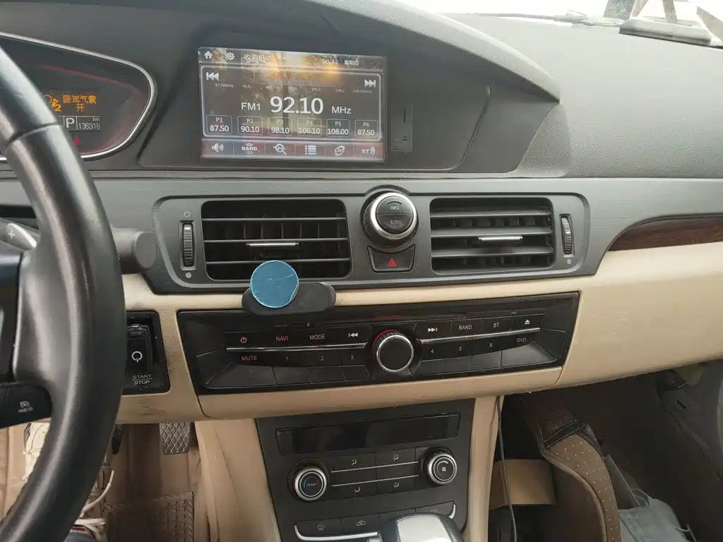 Roewe 550 2015 2014 550S 1.8L Automatic Smart Edition