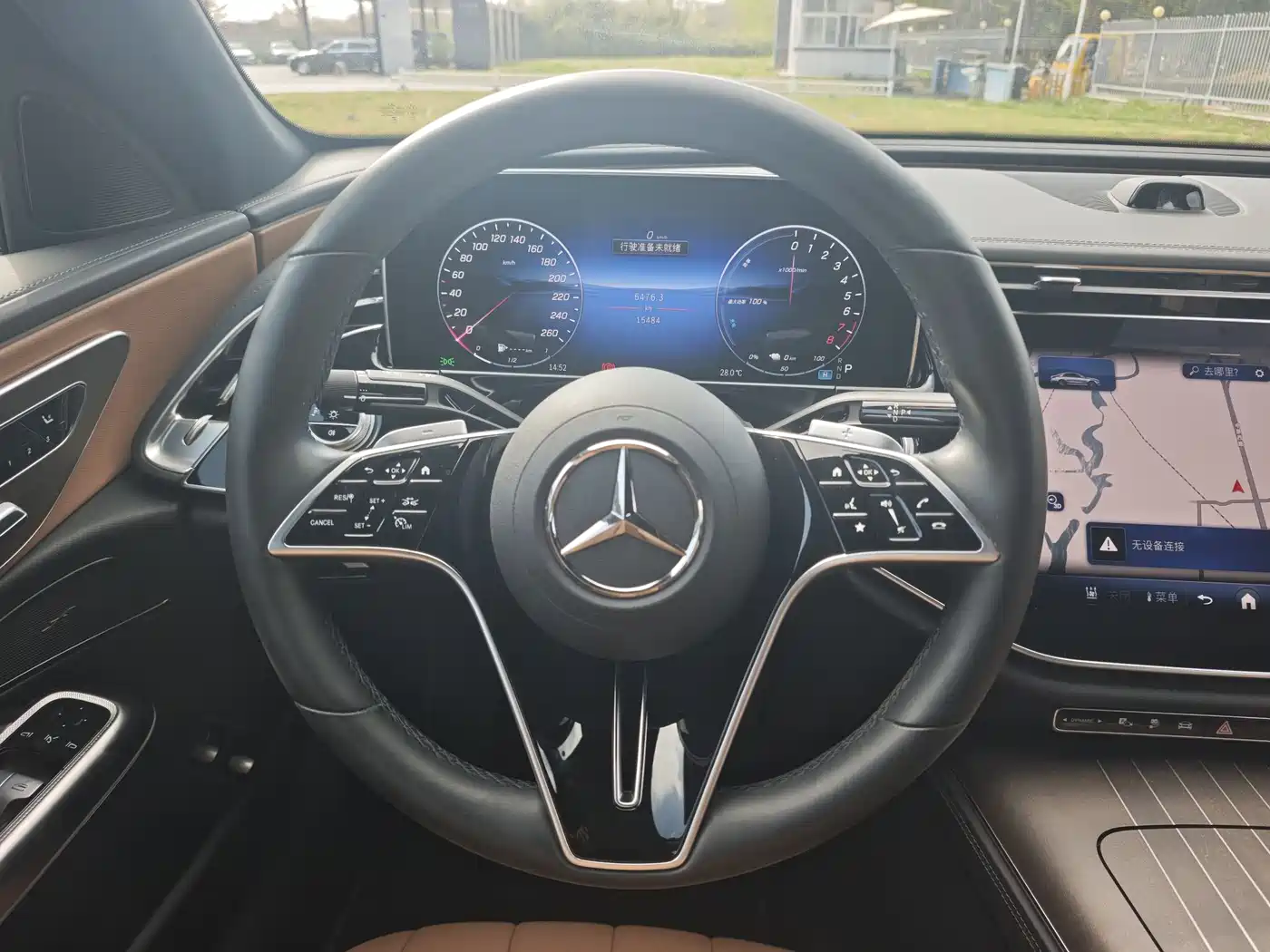 MERCEDES-BENZ E CLASS NEW ENERGY