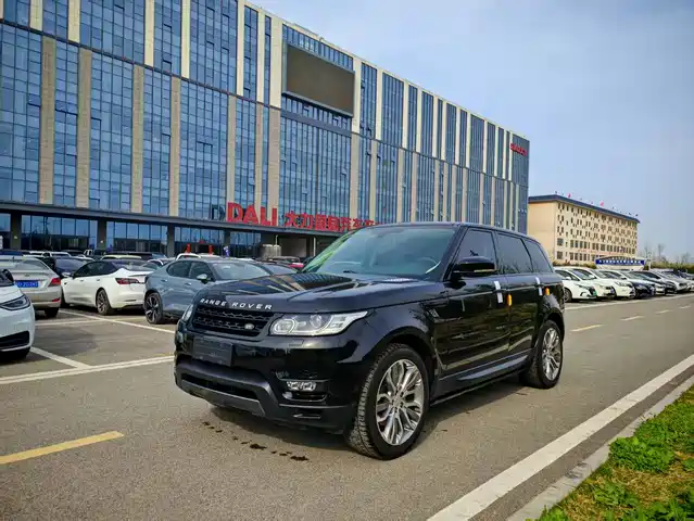 LAND ROVER RANGE ROVER SPORT