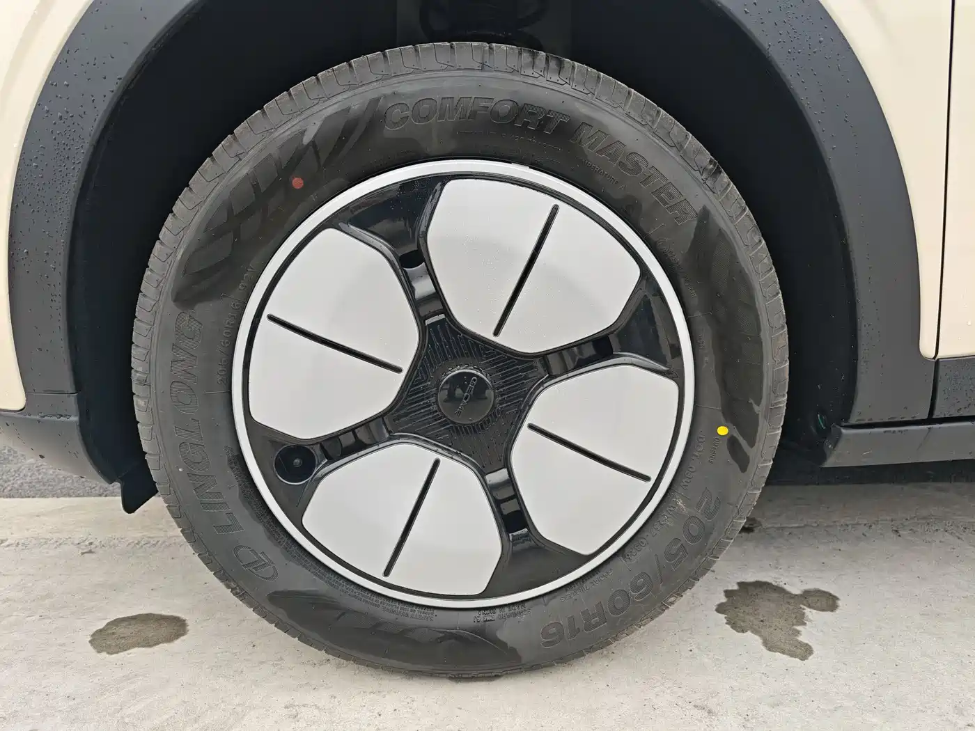 GEELY GALAXY STAR WISH