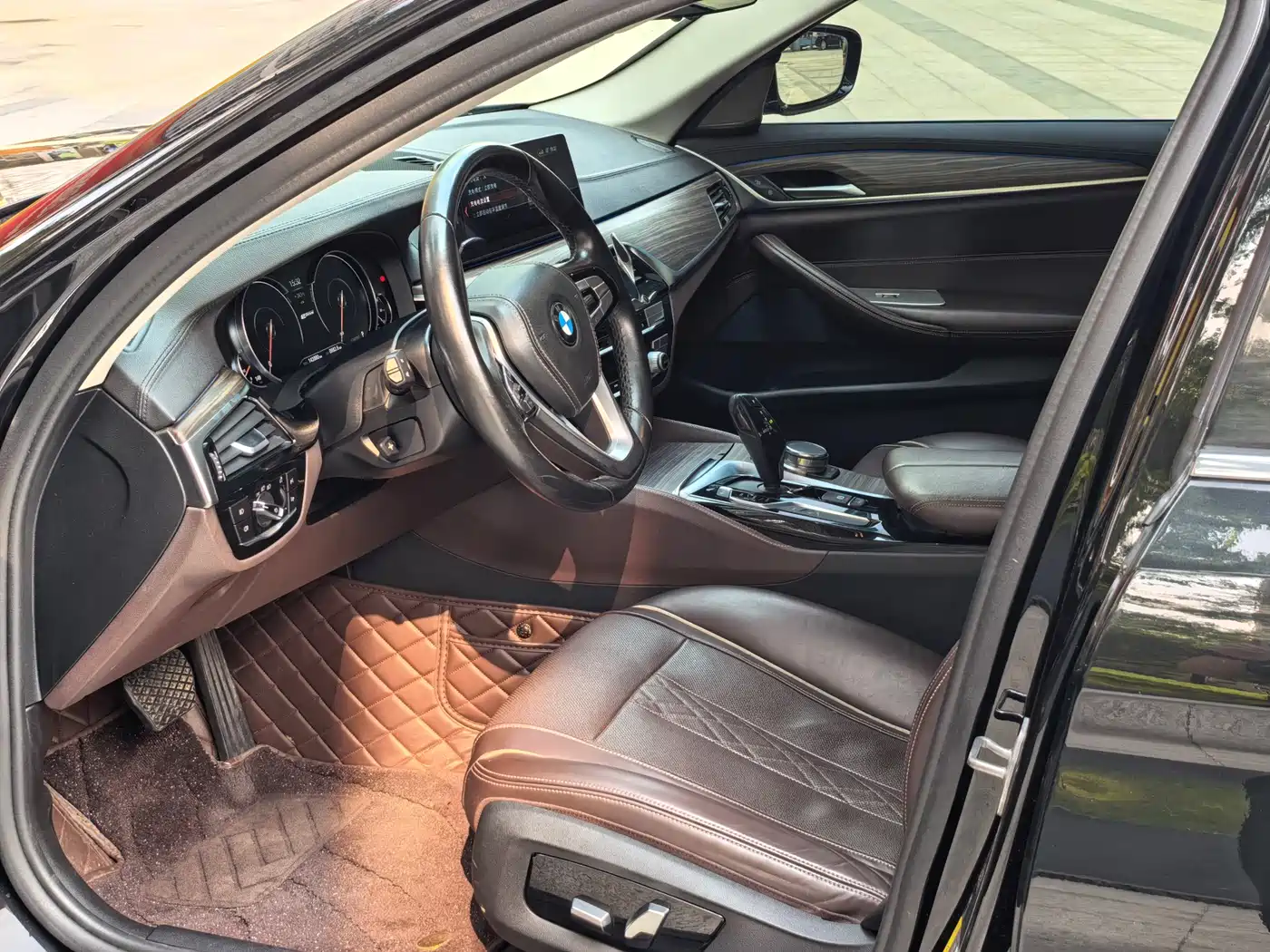 BMW 5 SERIES NEW ENERGY