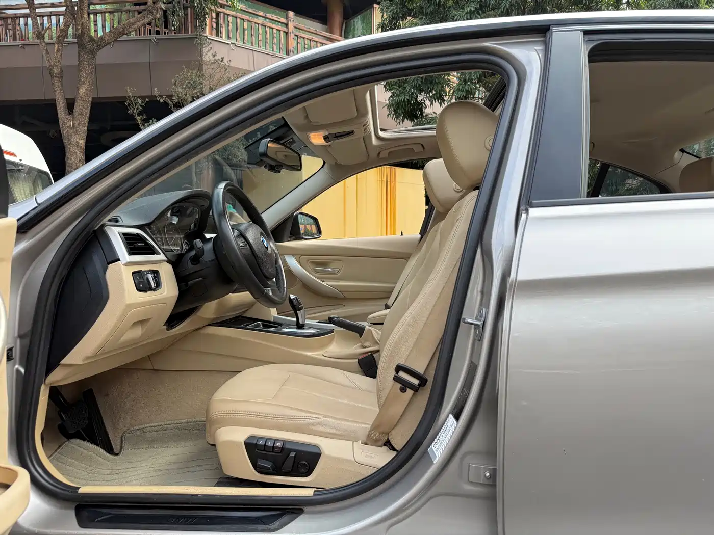 BMW 3 Series 2015 320i Super Joy Fashion фото 7