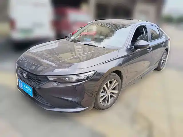 Honda Integra 2023 240TURBO CVT Leading Edition — фото 1