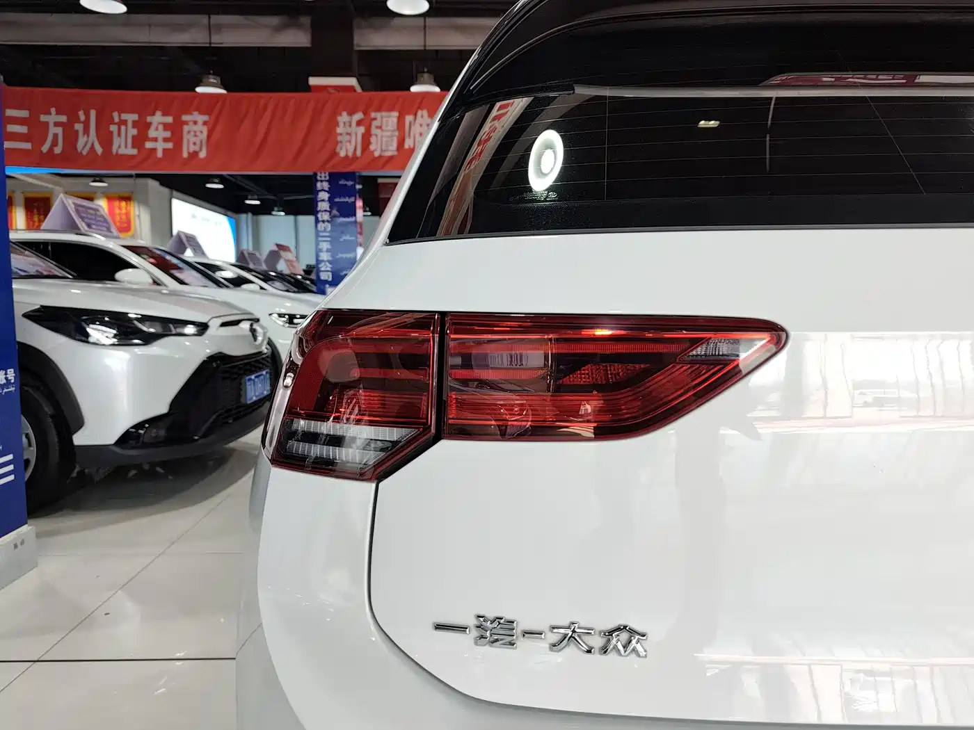 Volkswagen Golf 2021 280TSI DSG Pro фото 17