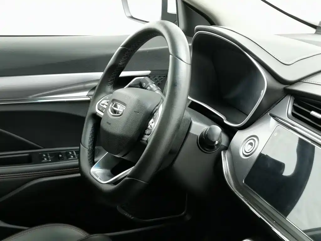 Photo 22 - Geely Binrui