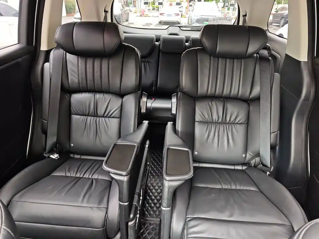 Honda Odyssey 2024 2024 2.0L e:HEV Sharp·Ultimate Edition