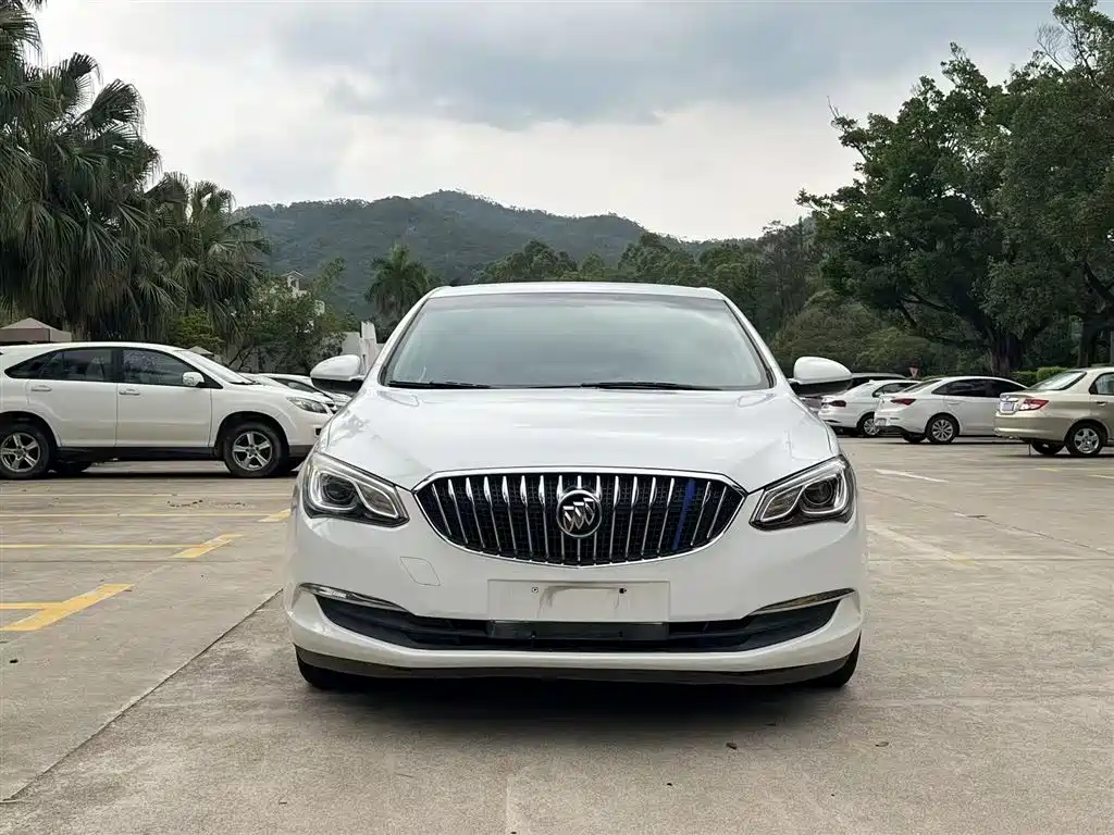 Buick Excelle 2017 15N Automatic Elite фото 2