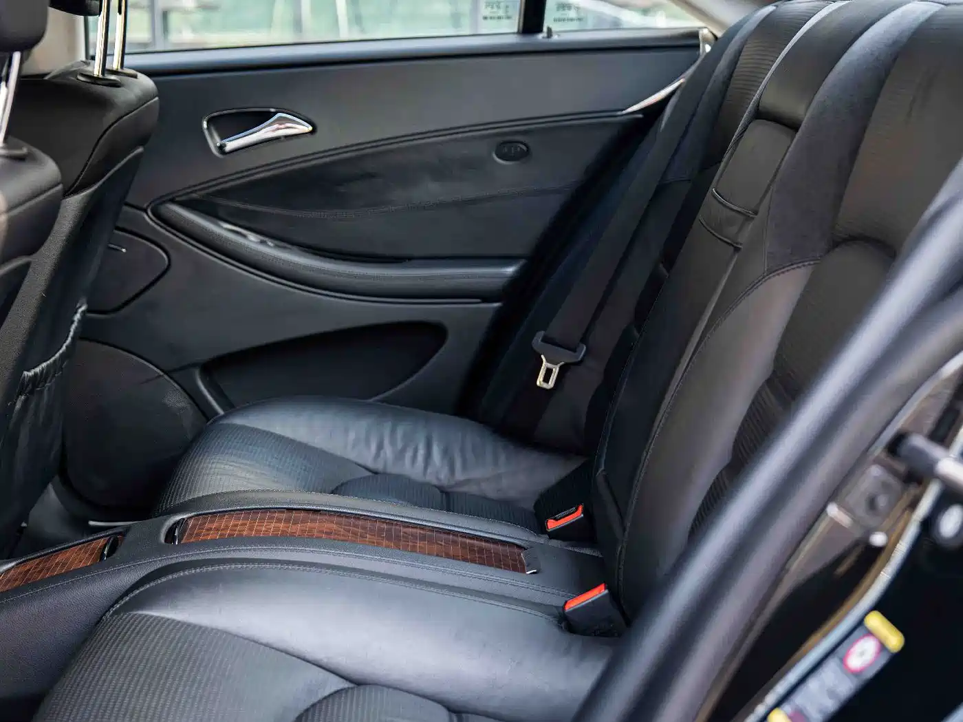 Mercedes-Benz CLS AMG 2008 AMG CLS 63 фото 20