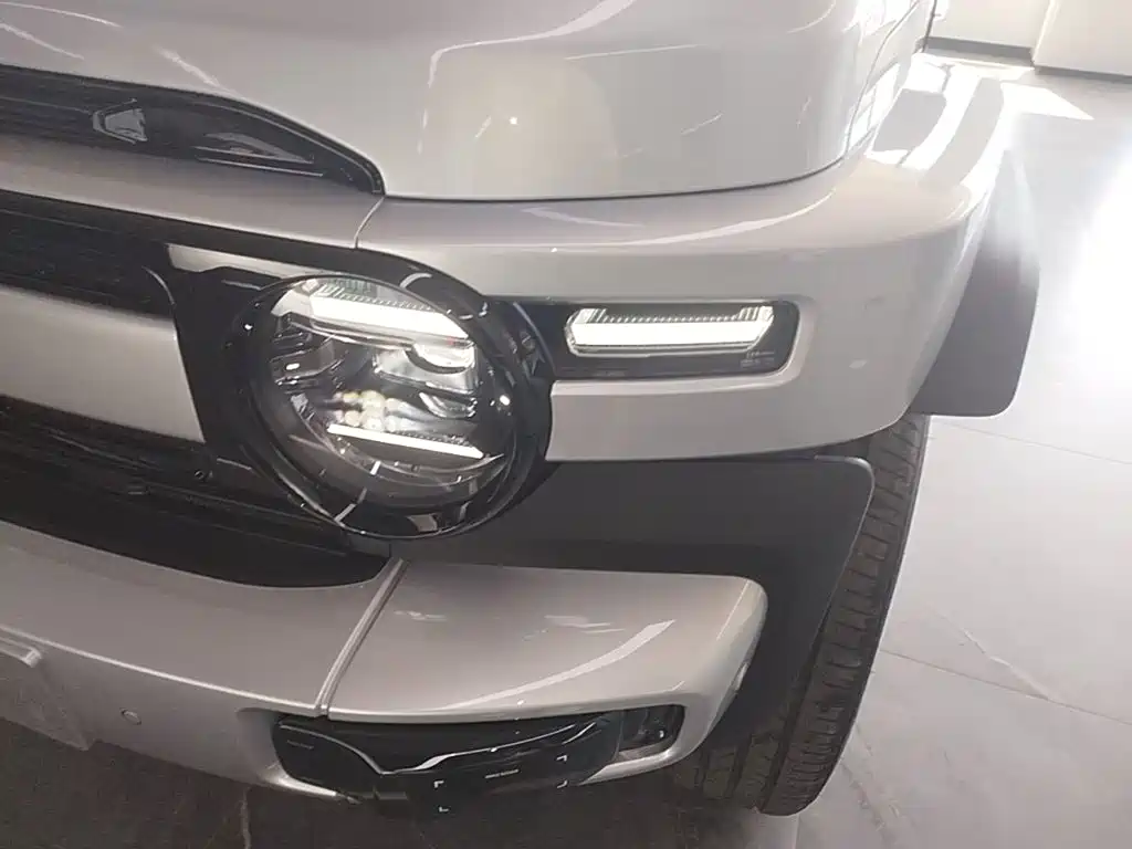 iCAR V23 2025 2025 401 2WD Intelligent Driving Edition