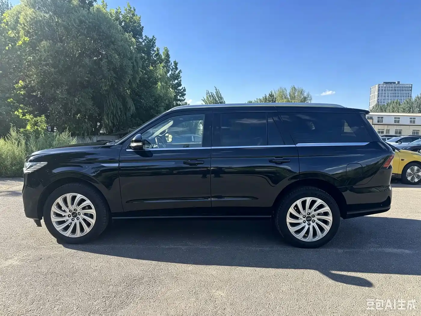 Lincoln Navigator 2025 2025 3.5T President Edition
