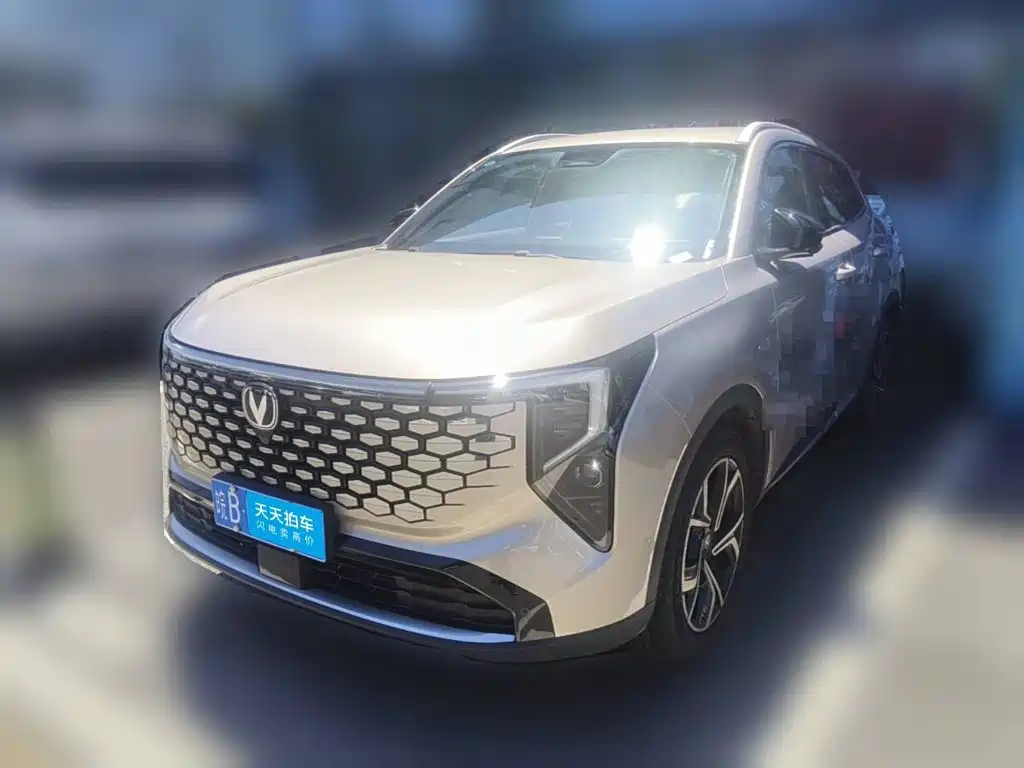Фото 1 - Changan CS55 PLUS
