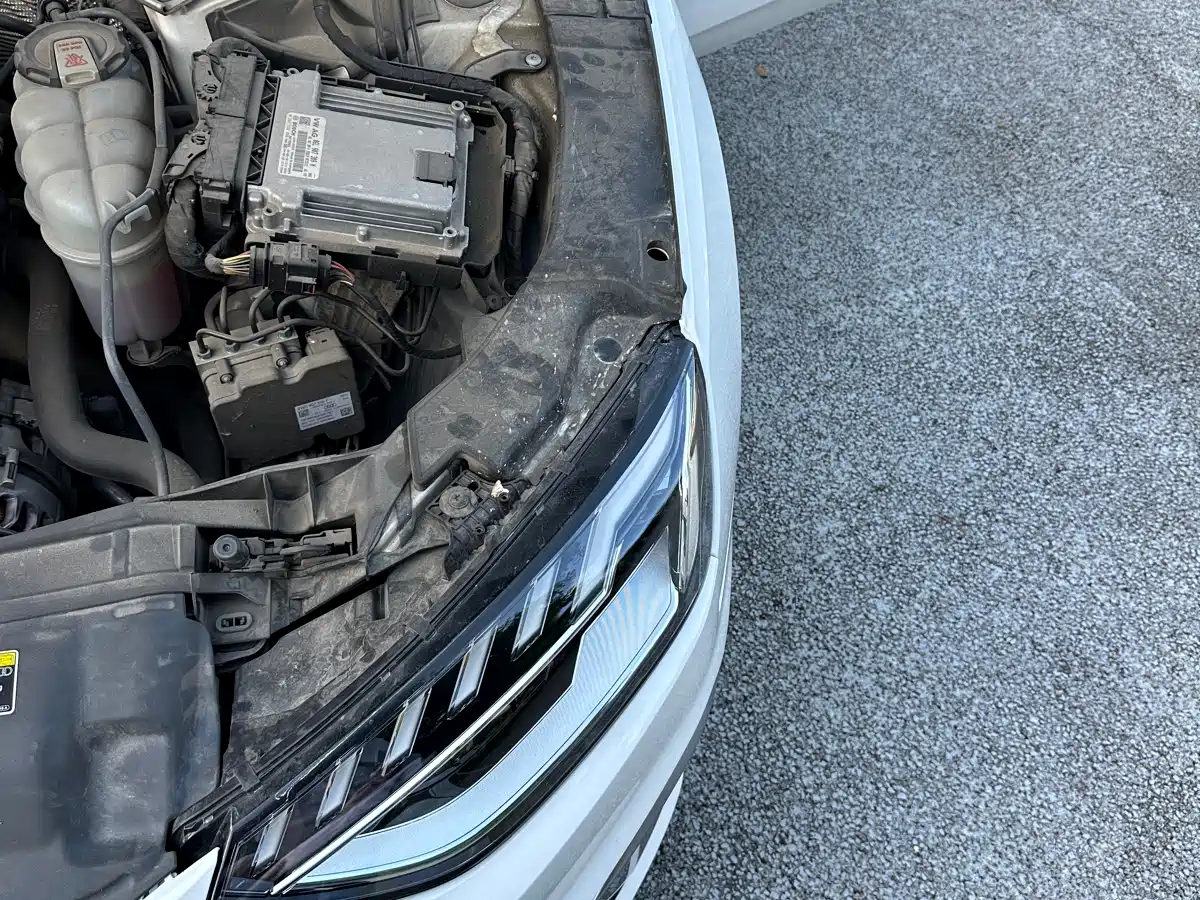 Audi A4L 2022 40 TFSI Luxury Dynamic фото 19
