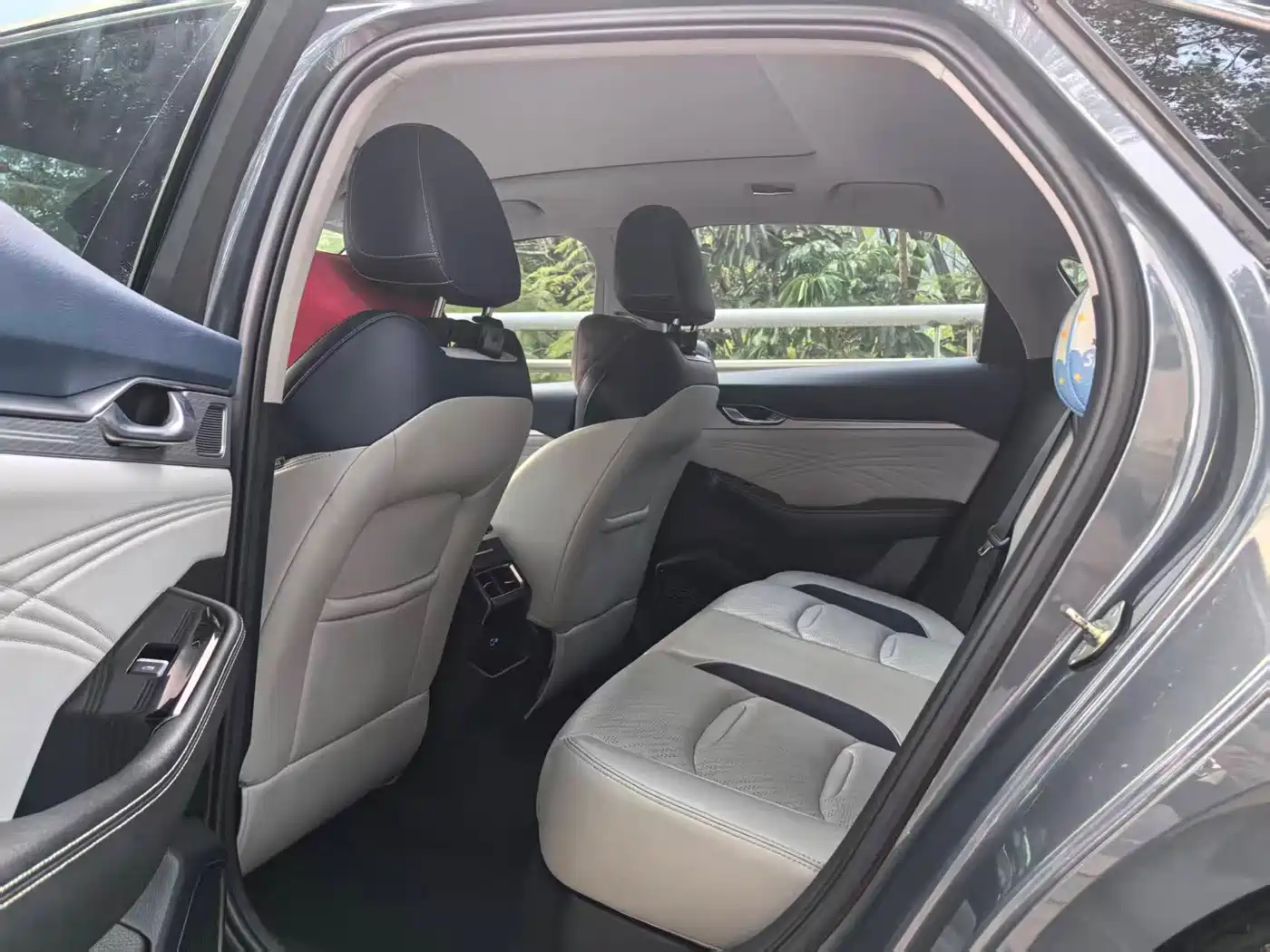 GEELY AUTOMOBILE XINGRUI