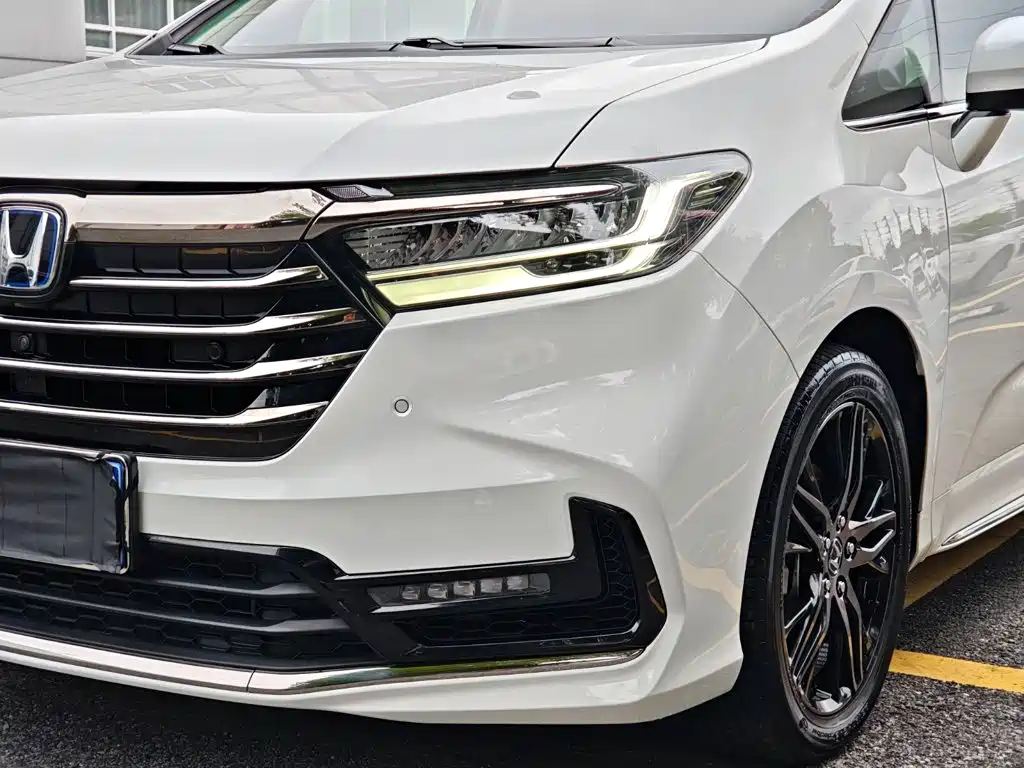 Honda Odyssey 2024 2024 2.0L e:HEV Sharp·Ultimate Edition