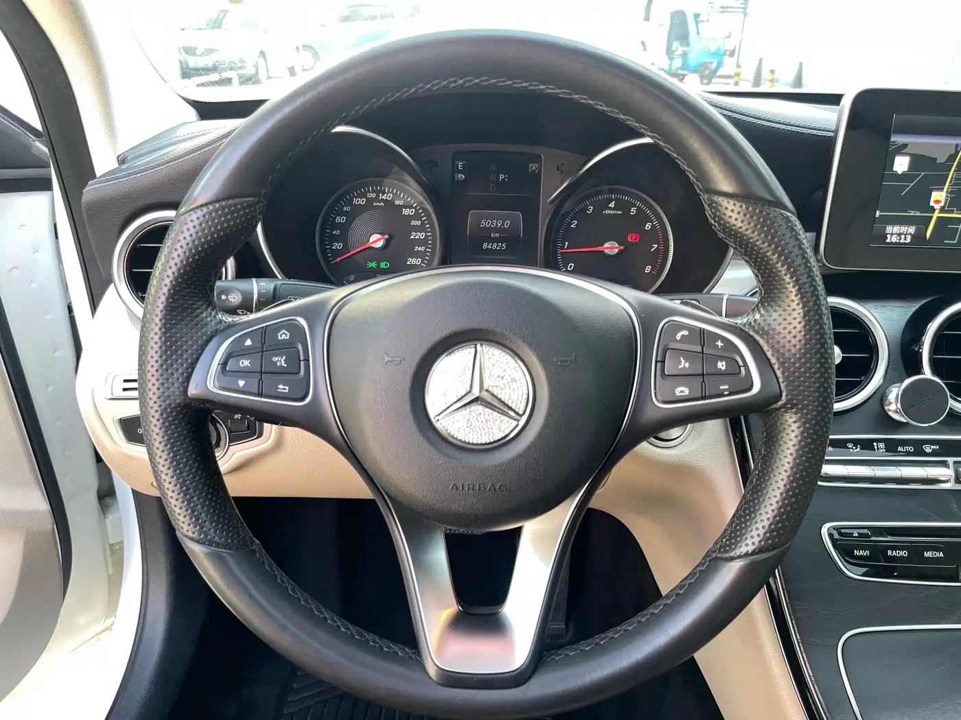Mercedes-Benz C-Class 2017 C 200 L 4MATIC Sport фото 15